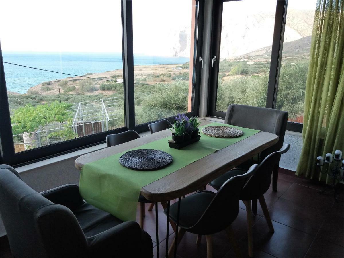 Villa Pyrgos Mókhlos Exterior foto