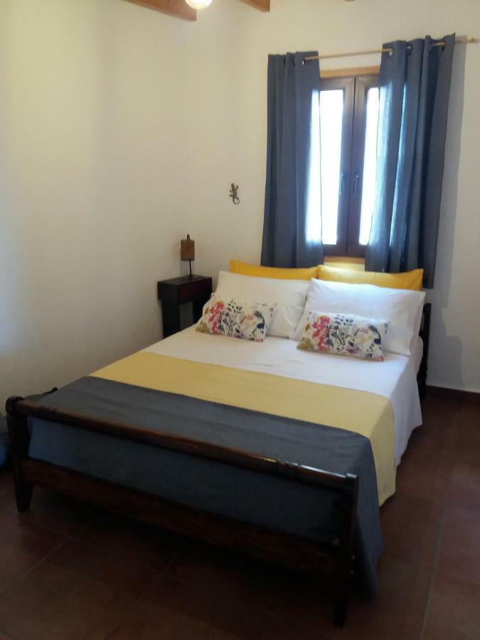 Villa Pyrgos Mókhlos Exterior foto
